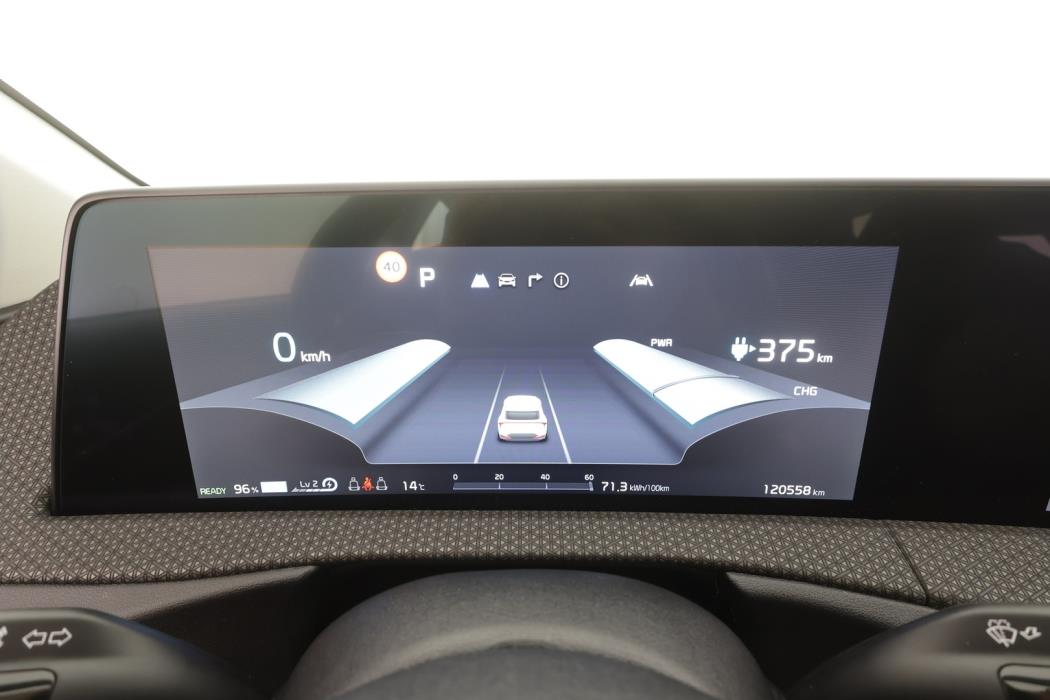 KIA EV6 2023