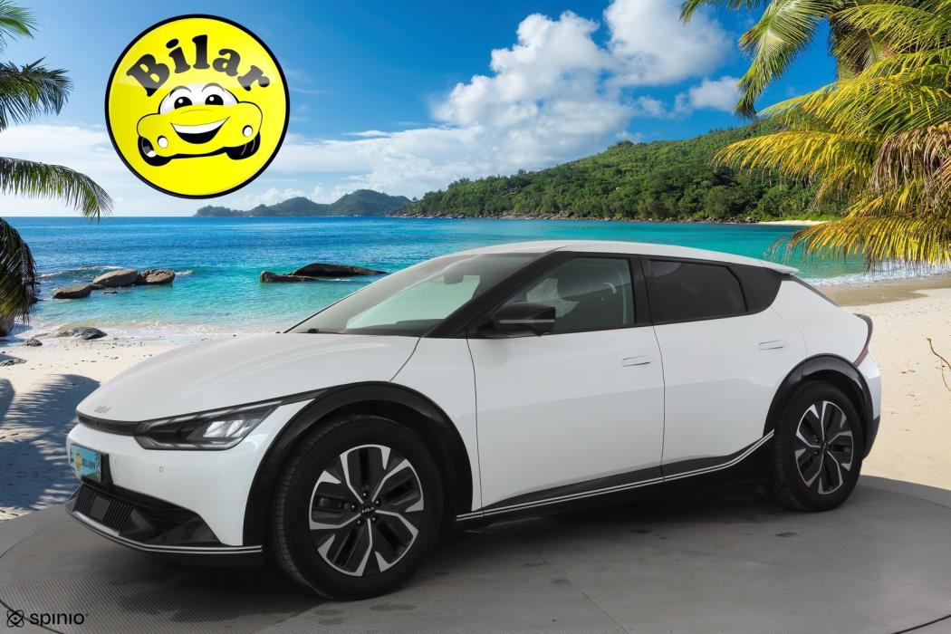 KIA EV6 2023