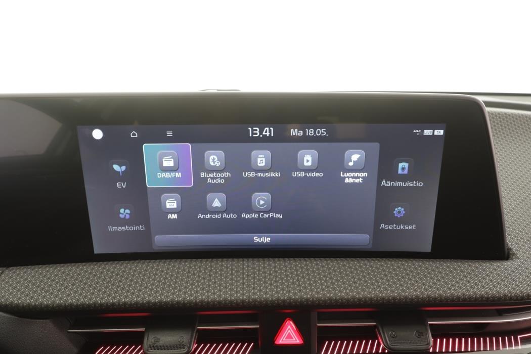 KIA EV6 2023
