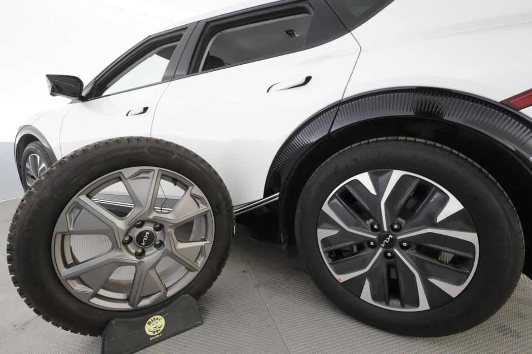 KIA EV6 2023