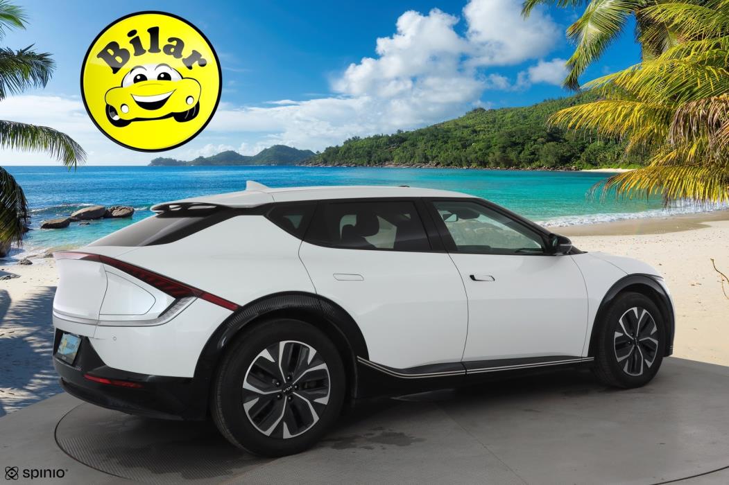 KIA EV6 2023