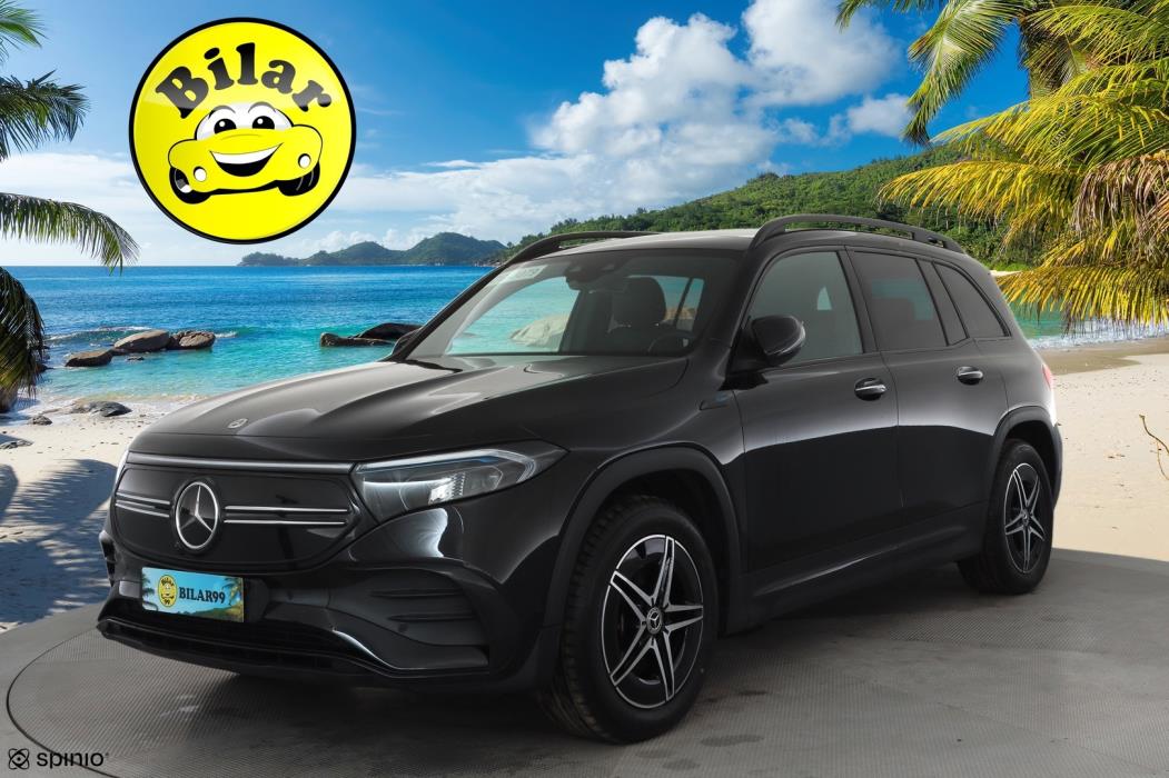 MERCEDES-BENZ EQB 2023