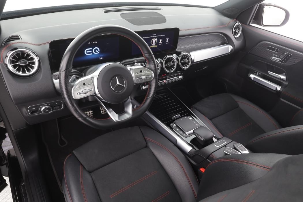 MERCEDES-BENZ EQB 2023