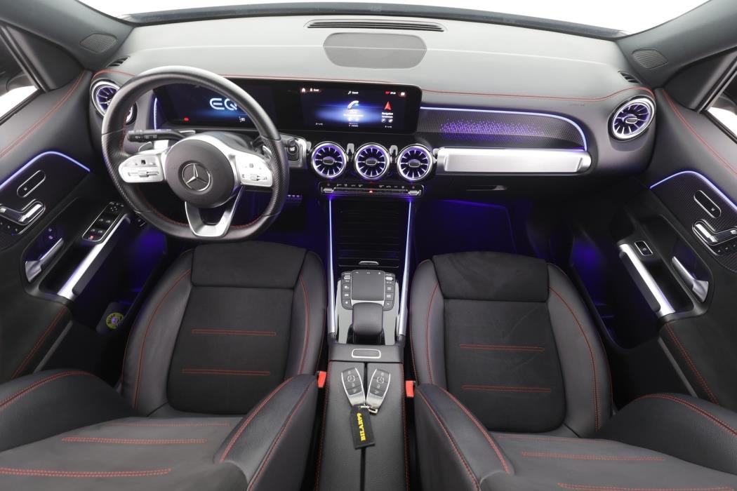 MERCEDES-BENZ EQB 2023