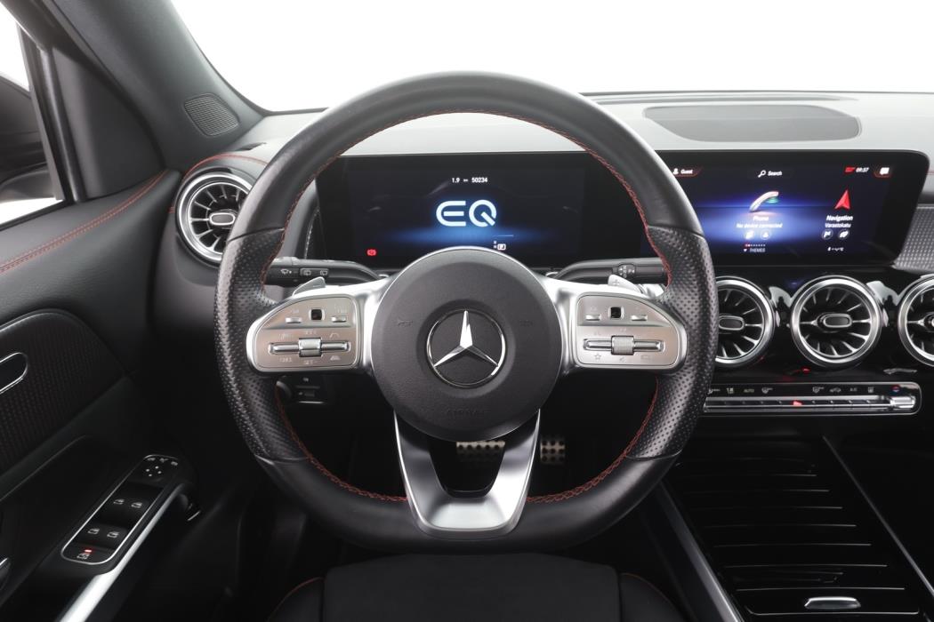 MERCEDES-BENZ EQB 2023