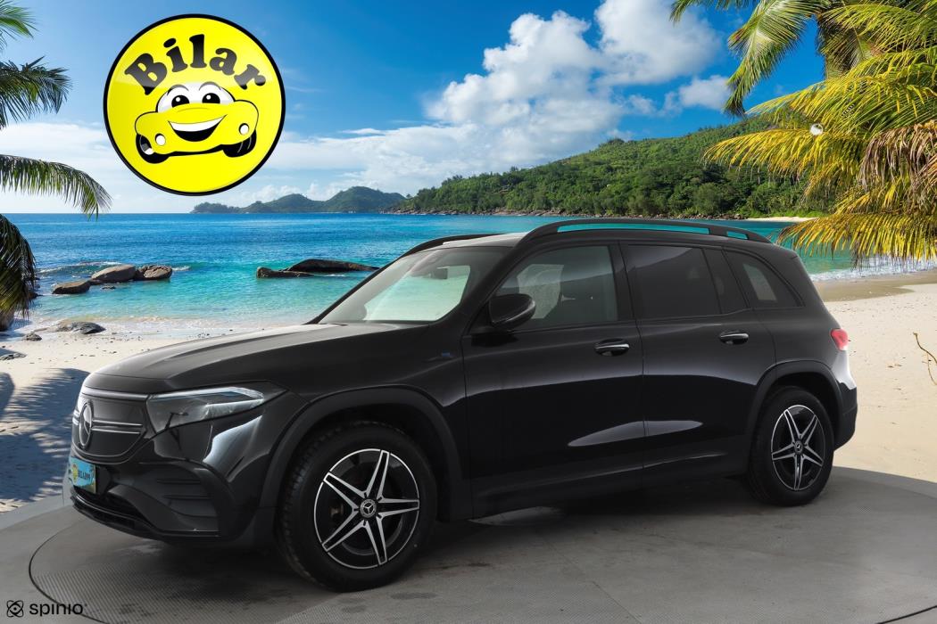 MERCEDES-BENZ EQB 2023