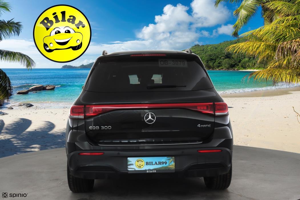 MERCEDES-BENZ EQB 2023