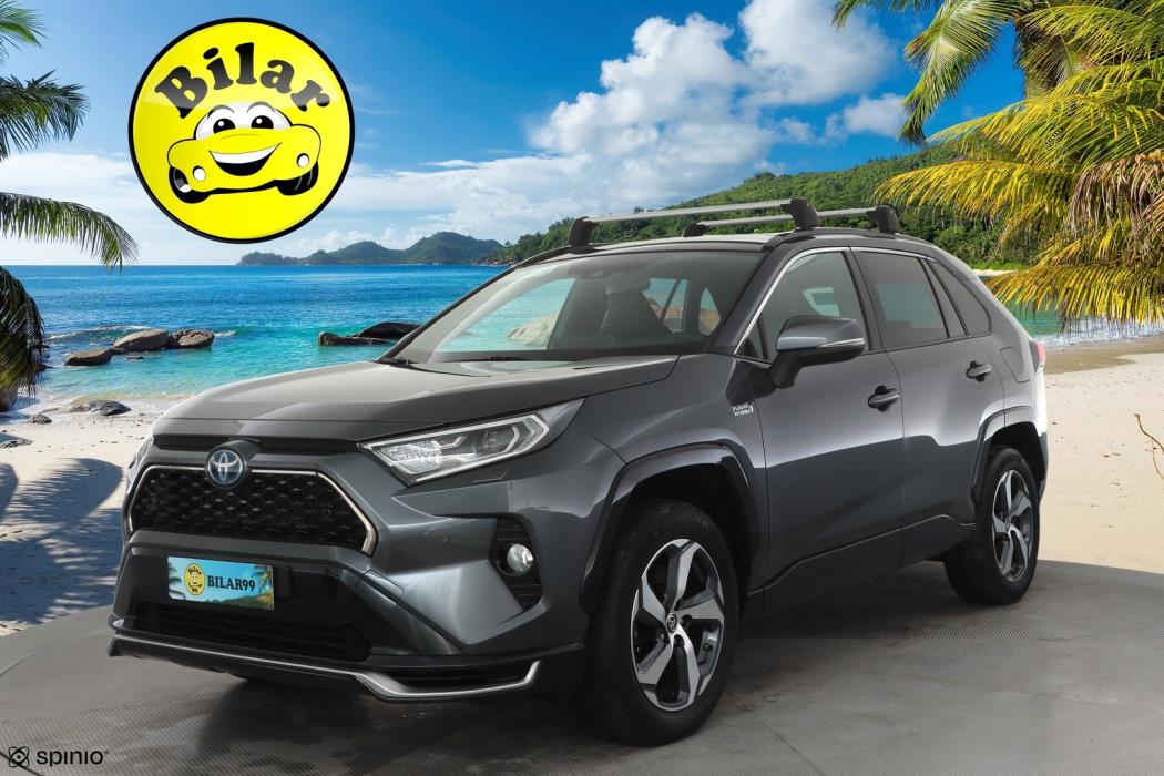 TOYOTA RAV4 PLUG-IN 2021