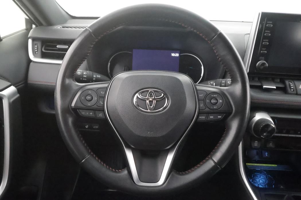 TOYOTA RAV4 PLUG-IN 2021