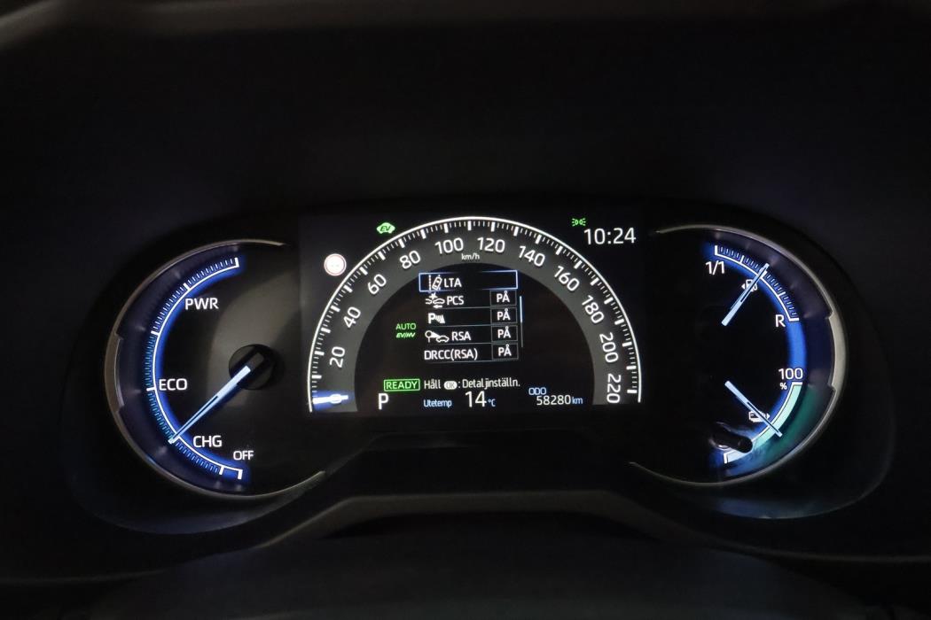 TOYOTA RAV4 PLUG-IN 2021