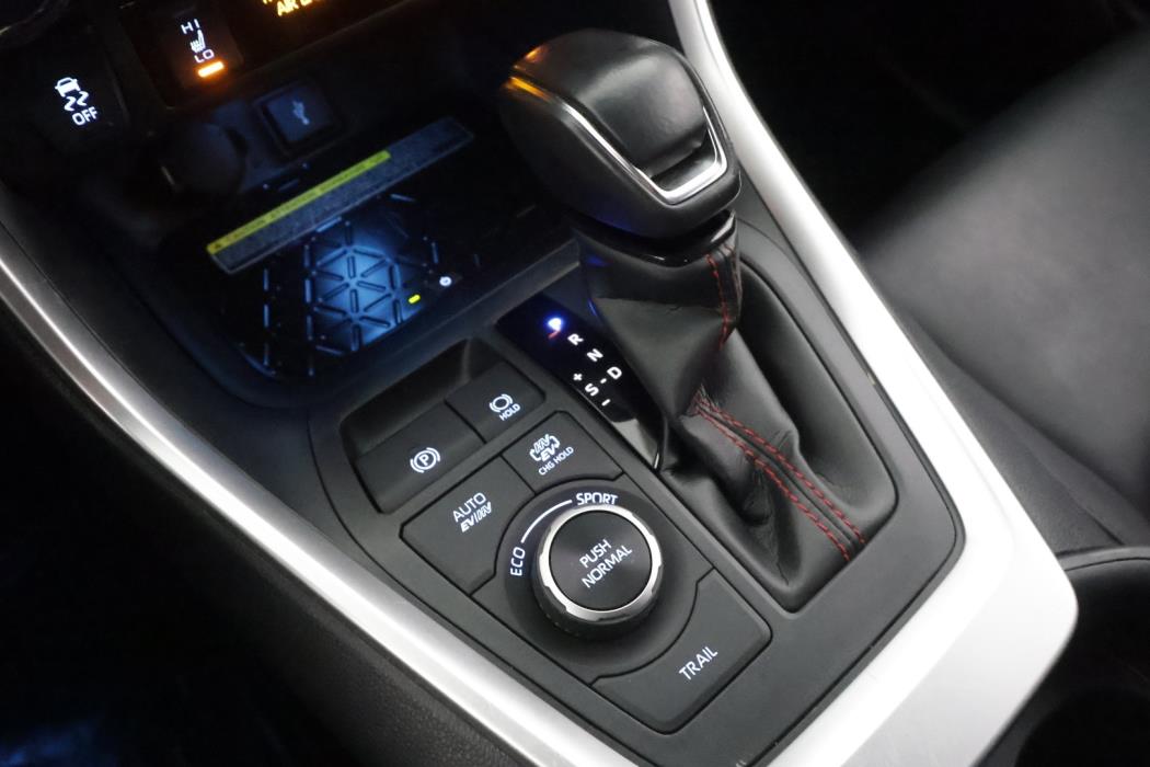 TOYOTA RAV4 PLUG-IN 2021