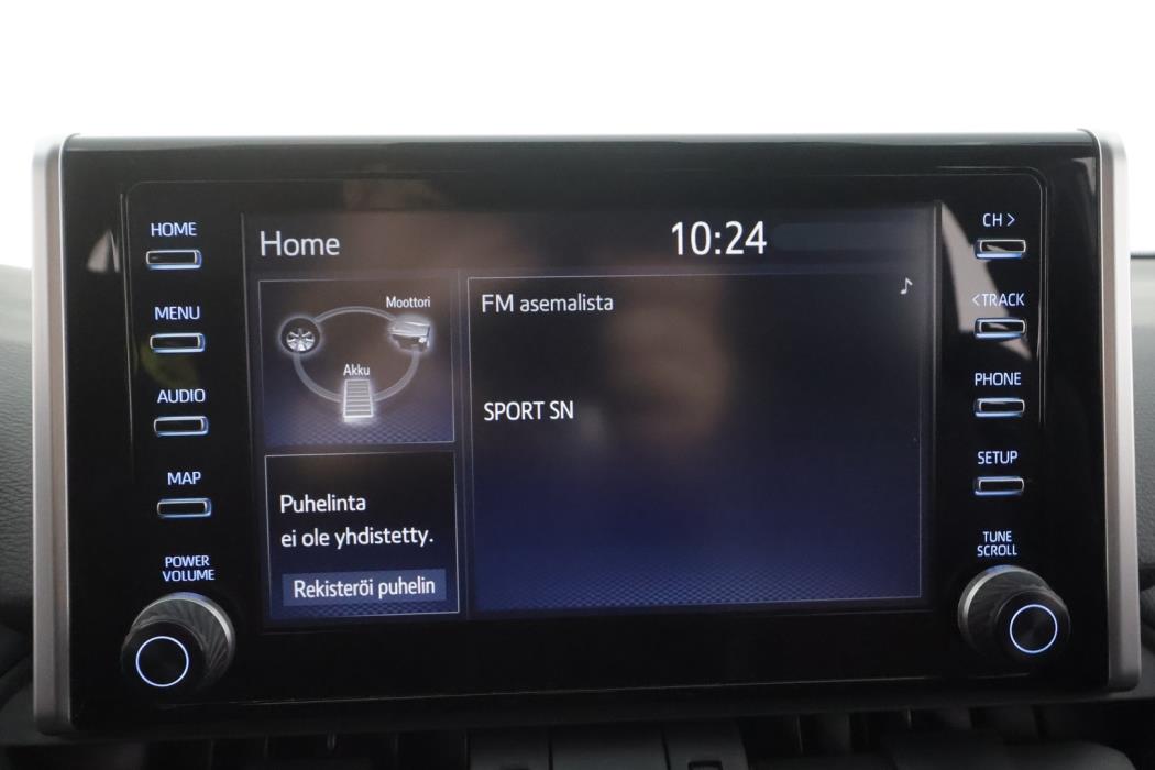 TOYOTA RAV4 PLUG-IN 2021