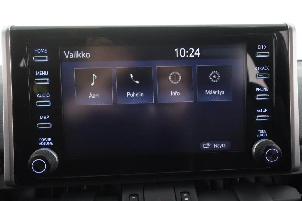TOYOTA RAV4 PLUG-IN 2021