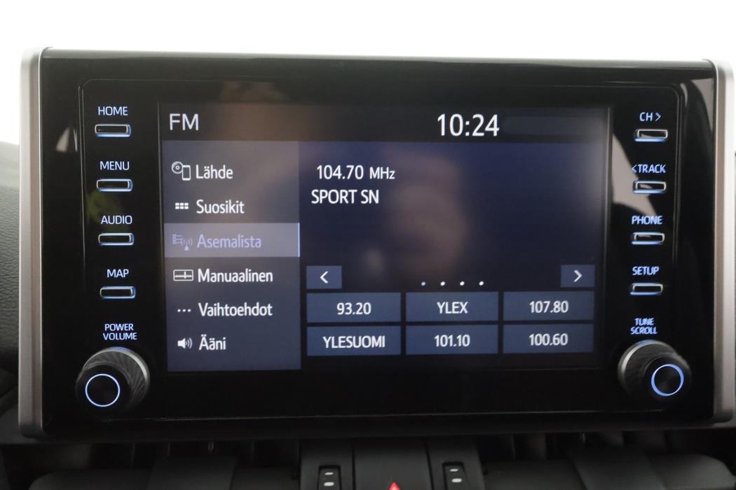 TOYOTA RAV4 PLUG-IN 2021