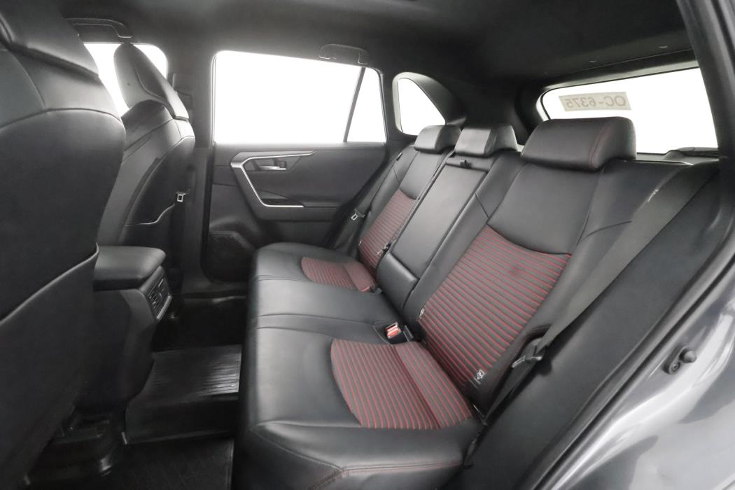 TOYOTA RAV4 PLUG-IN 2021