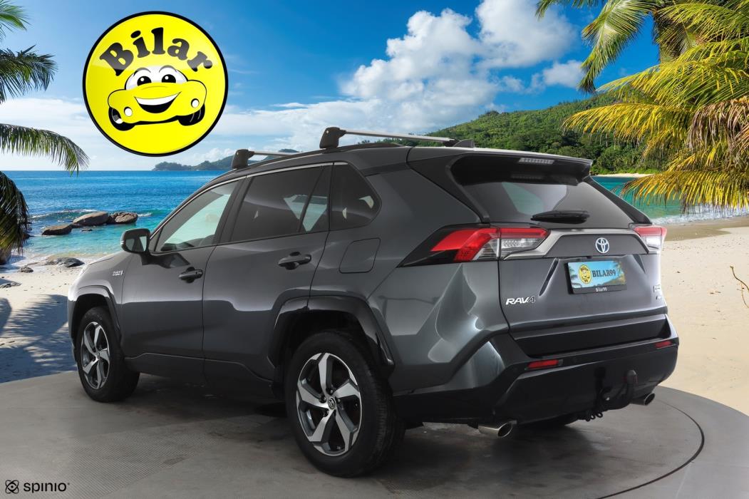 TOYOTA RAV4 PLUG-IN 2021