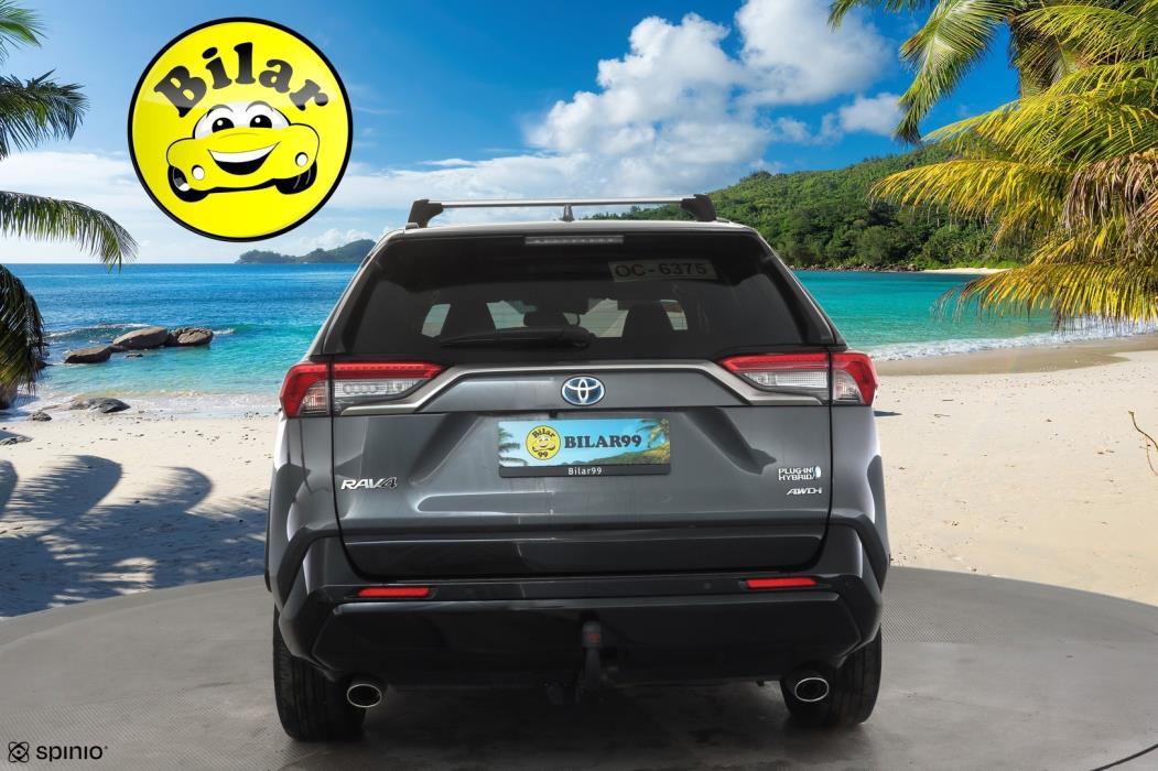 TOYOTA RAV4 PLUG-IN 2021