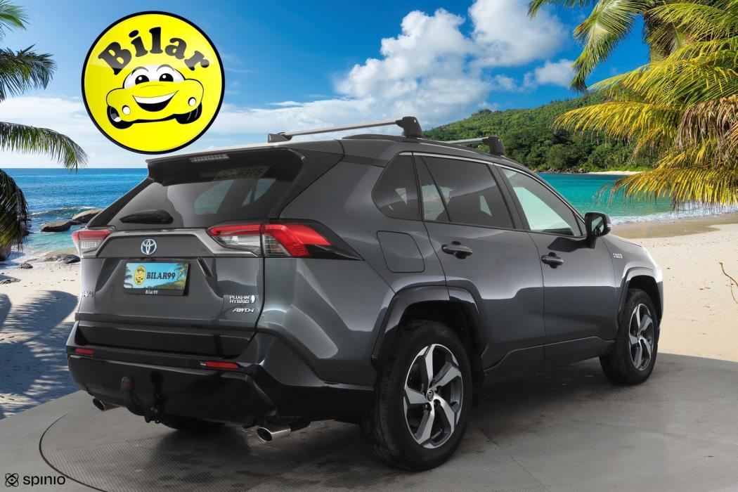 TOYOTA RAV4 PLUG-IN 2021