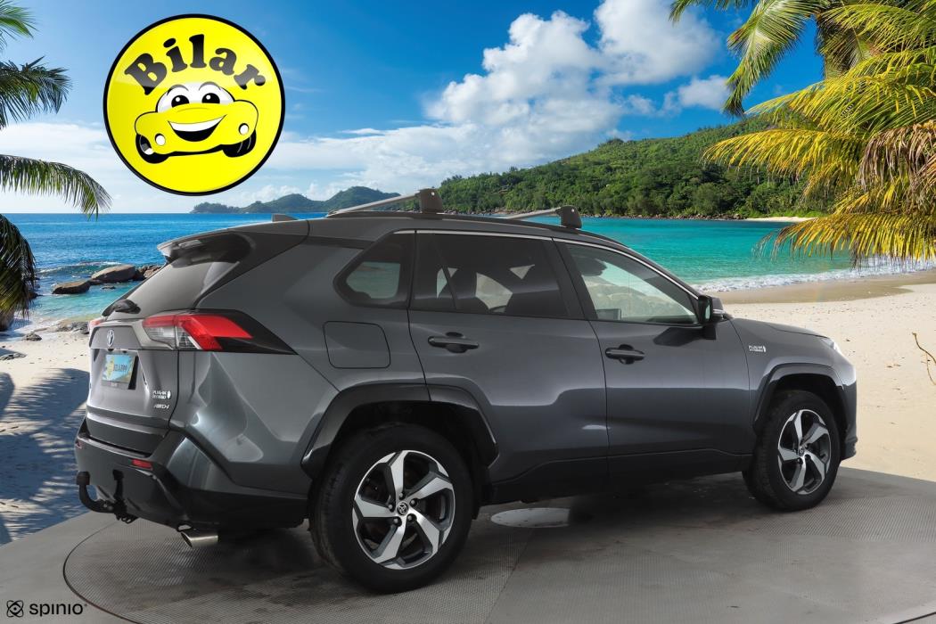 TOYOTA RAV4 PLUG-IN 2021
