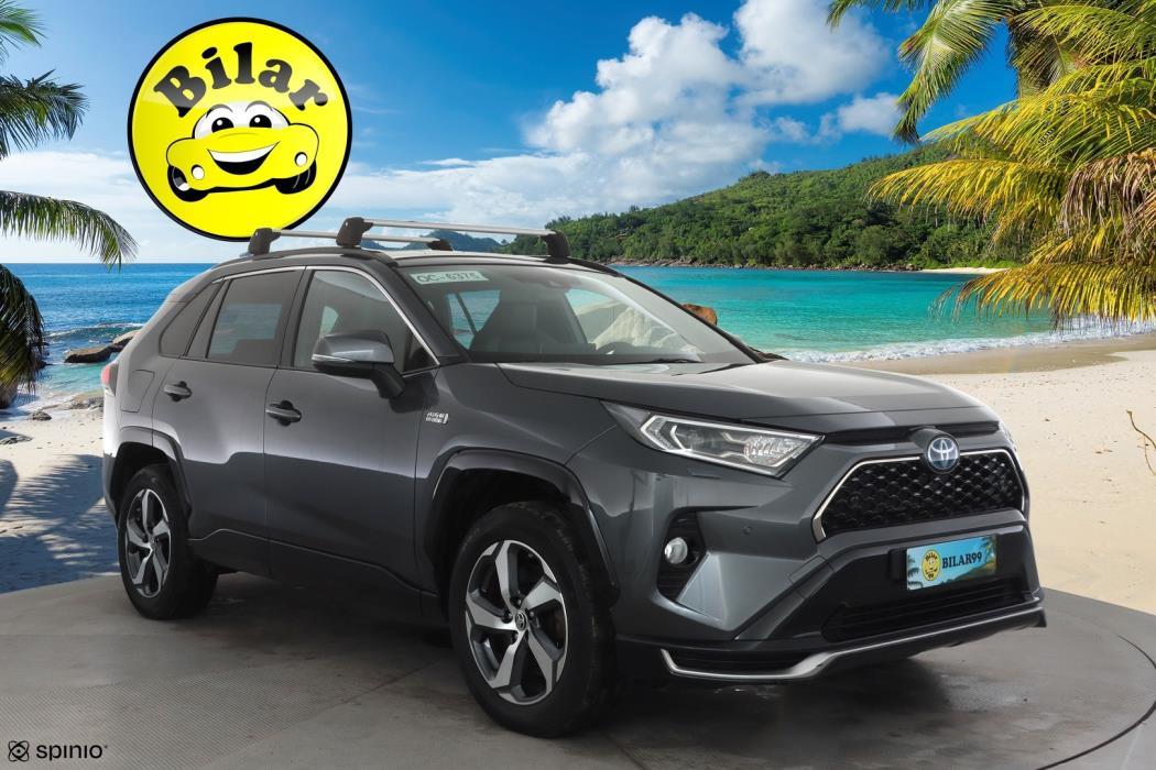 TOYOTA RAV4 PLUG-IN 2021