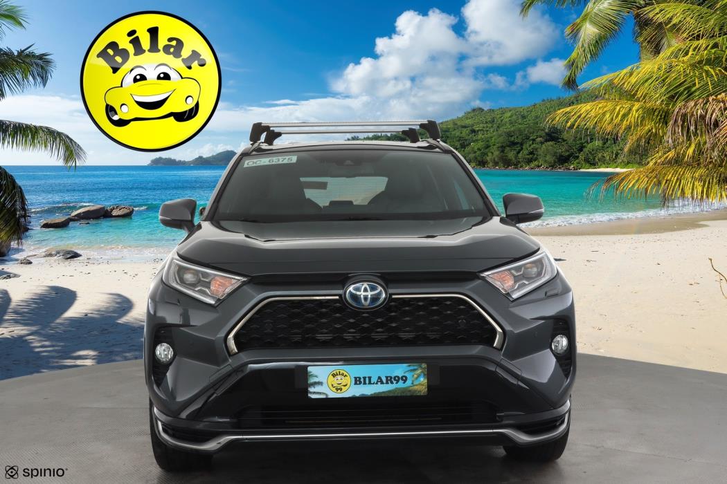 TOYOTA RAV4 PLUG-IN 2021