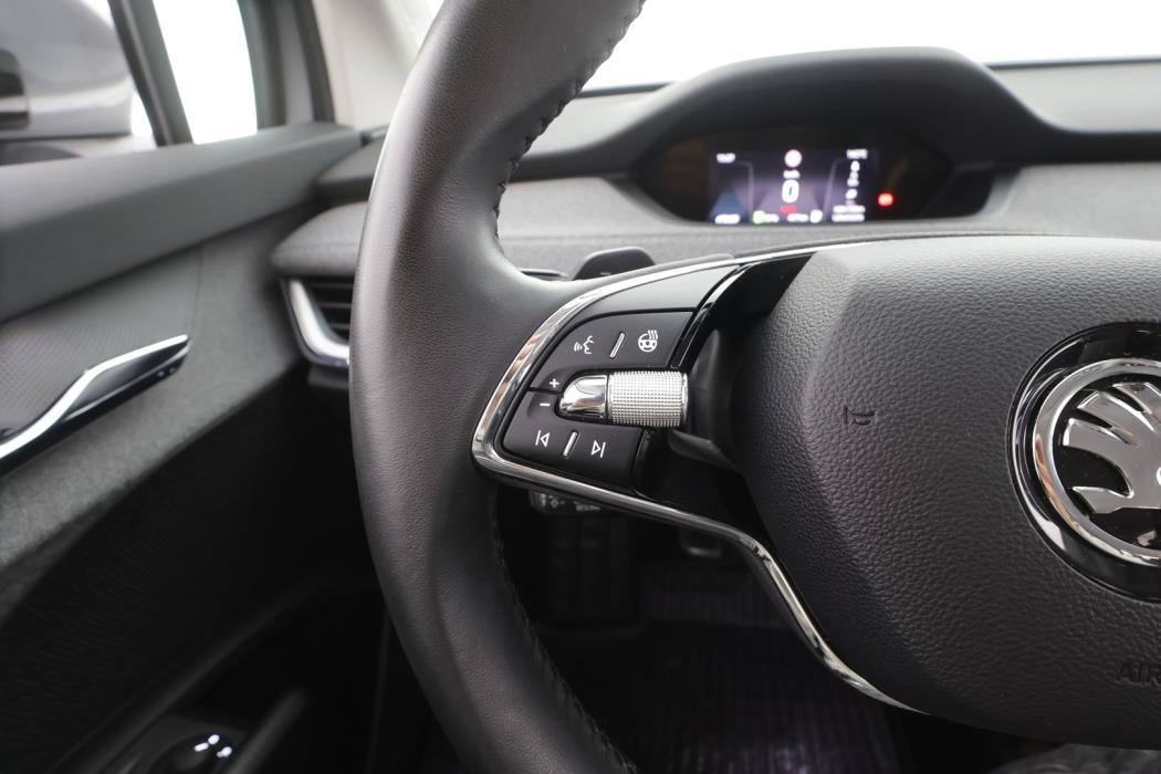 SKODA ENYAQ 2023