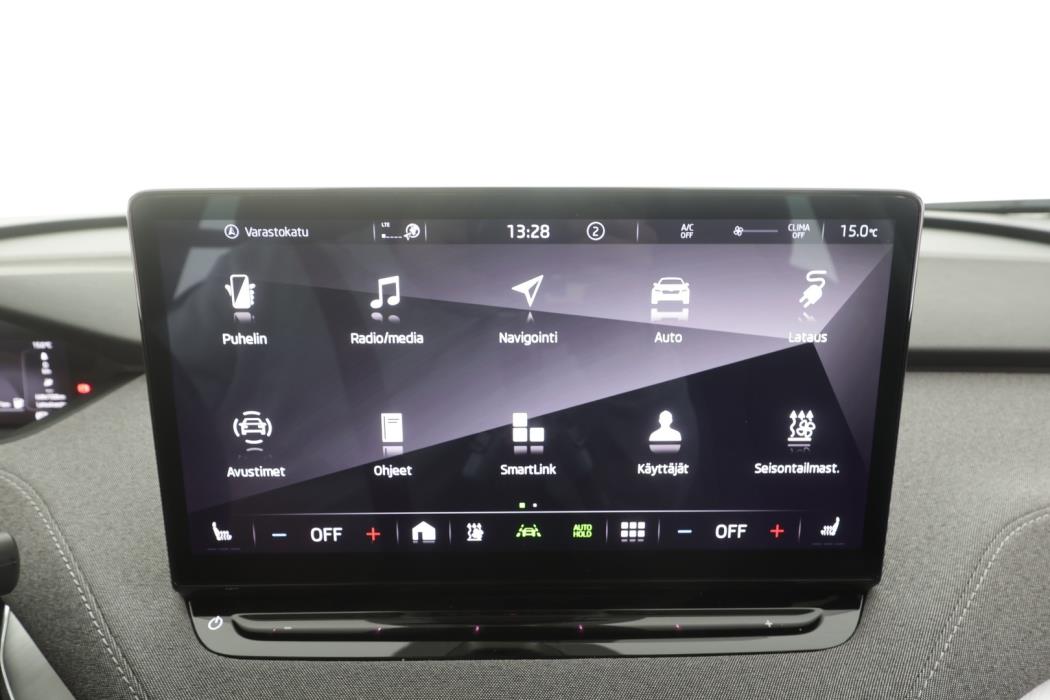 SKODA ENYAQ 2023