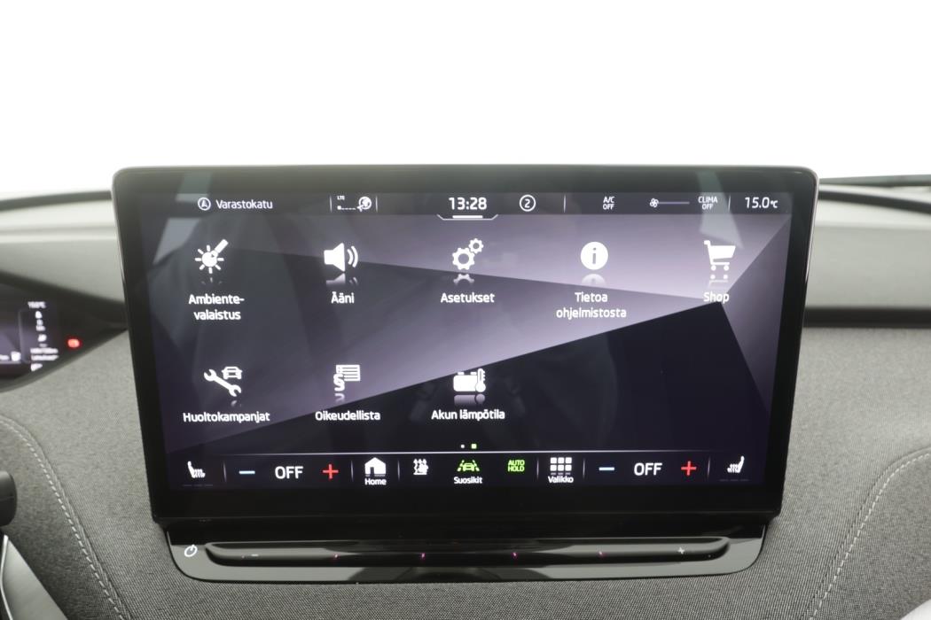 SKODA ENYAQ 2023