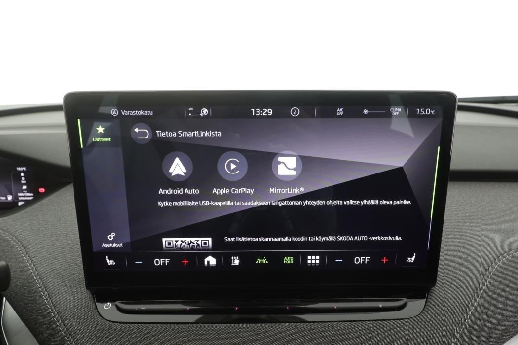 SKODA ENYAQ 2023