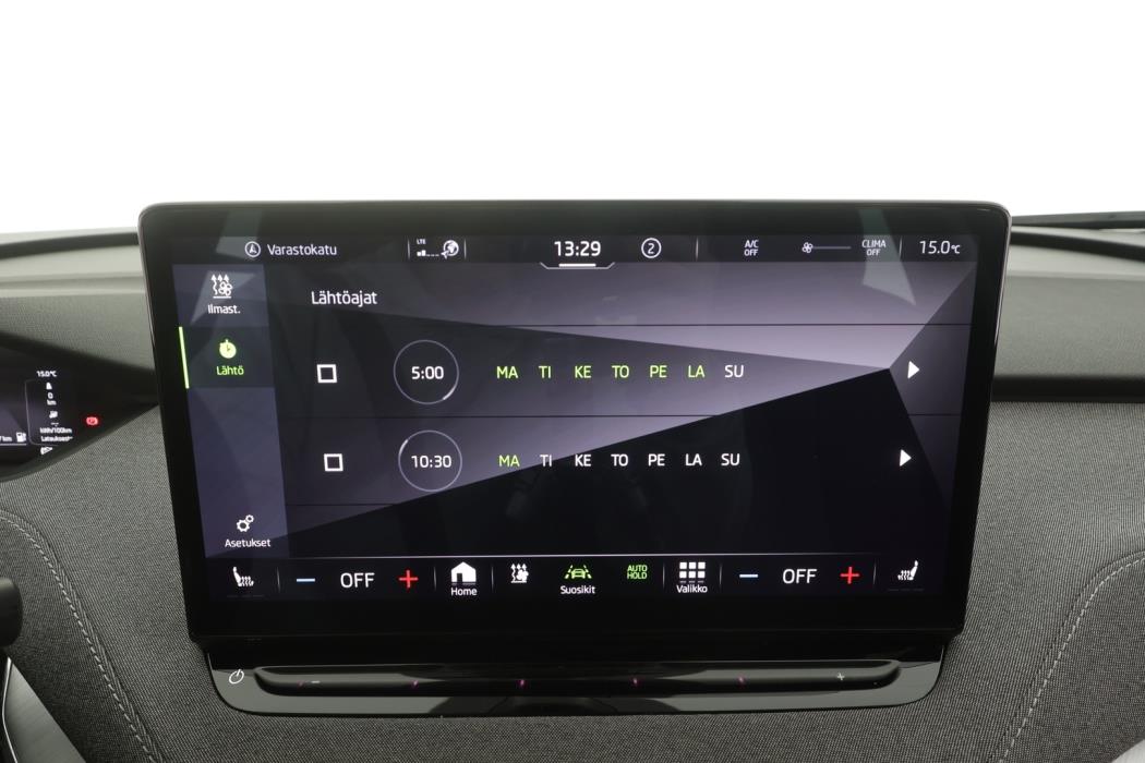 SKODA ENYAQ 2023