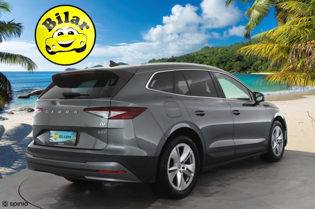 SKODA ENYAQ 2023