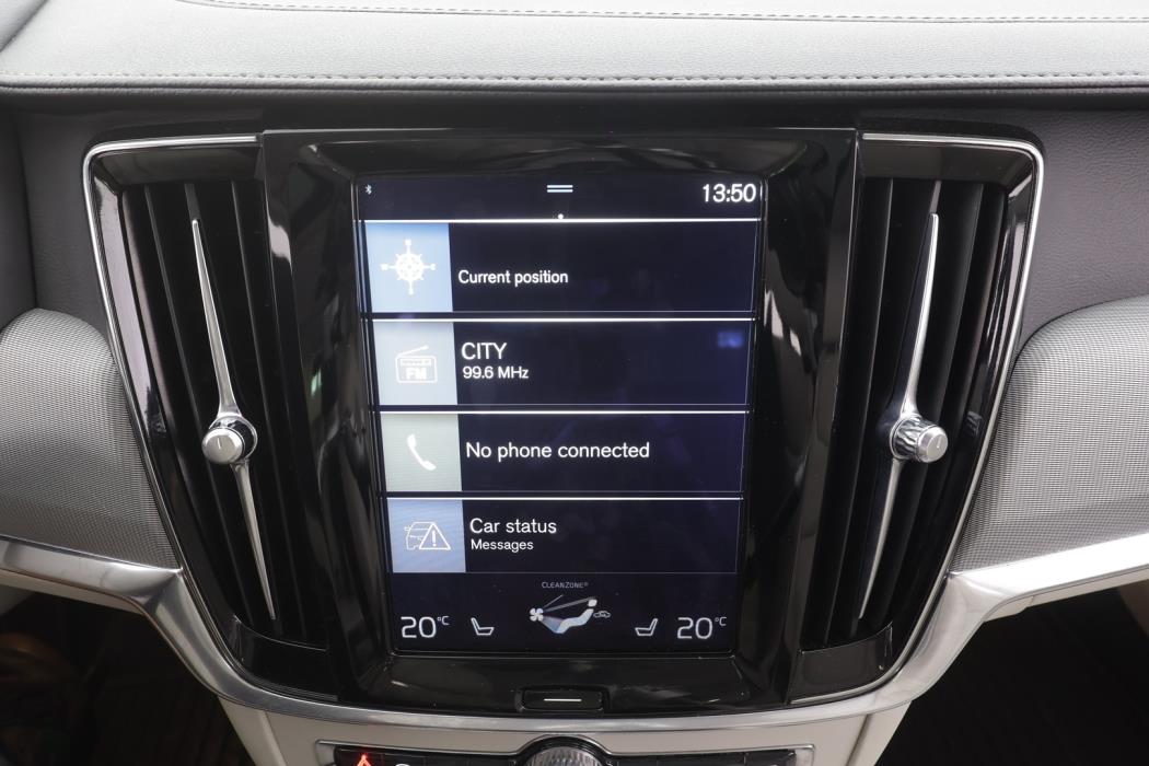 VOLVO S90 2017