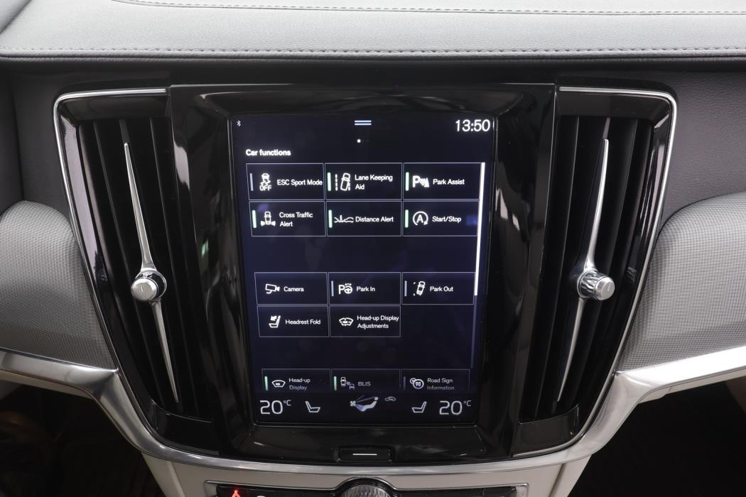 VOLVO S90 2017