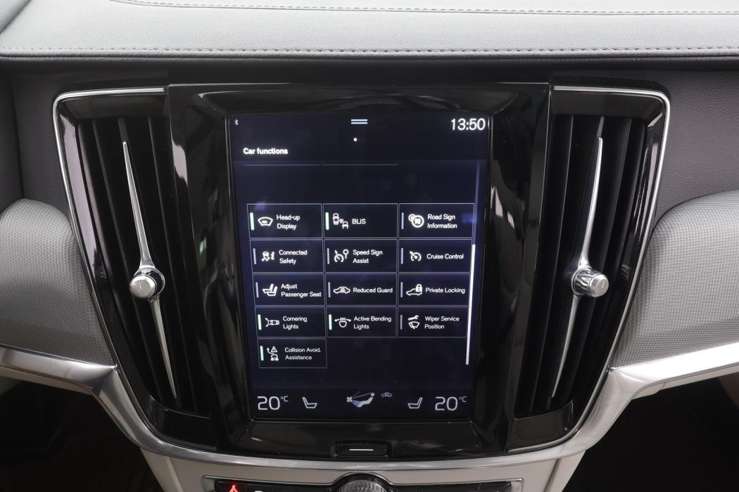 VOLVO S90 2017