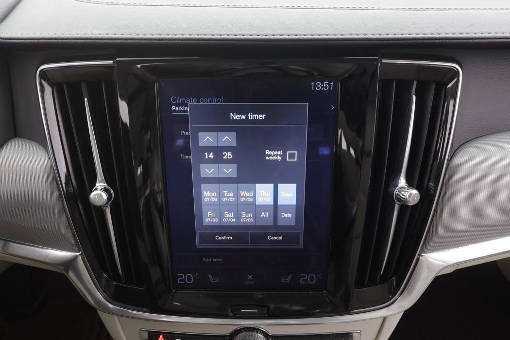VOLVO S90 2017