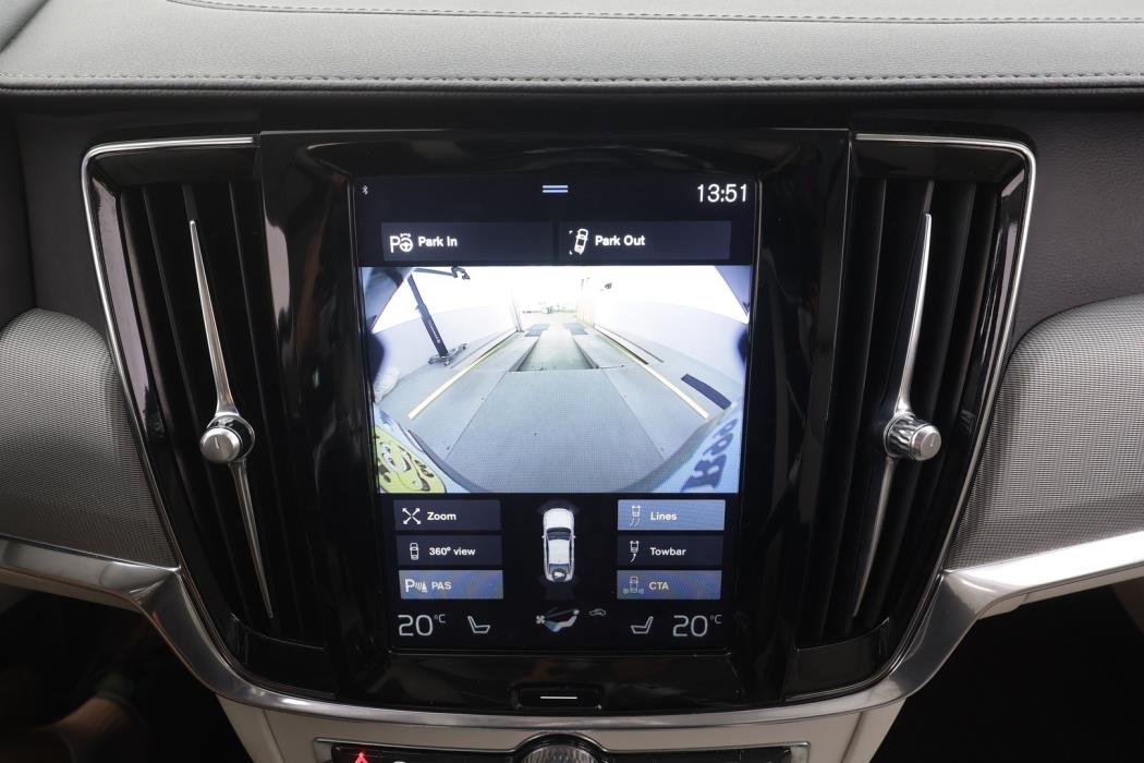 VOLVO S90 2017