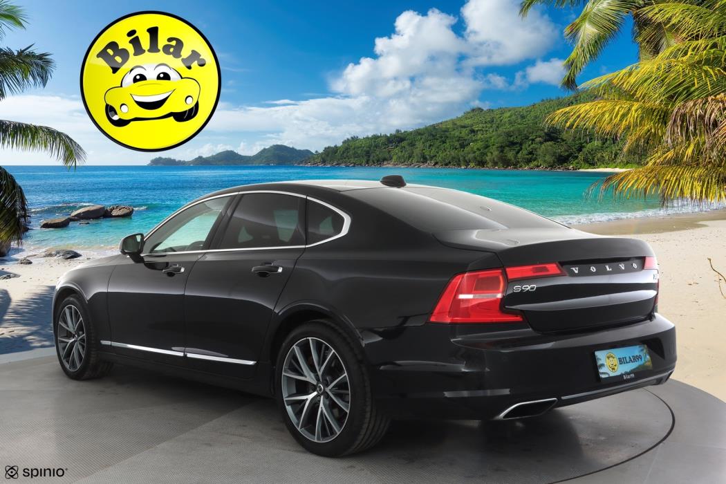 VOLVO S90 2017