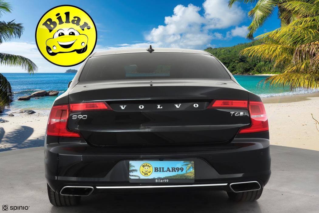 VOLVO S90 2017