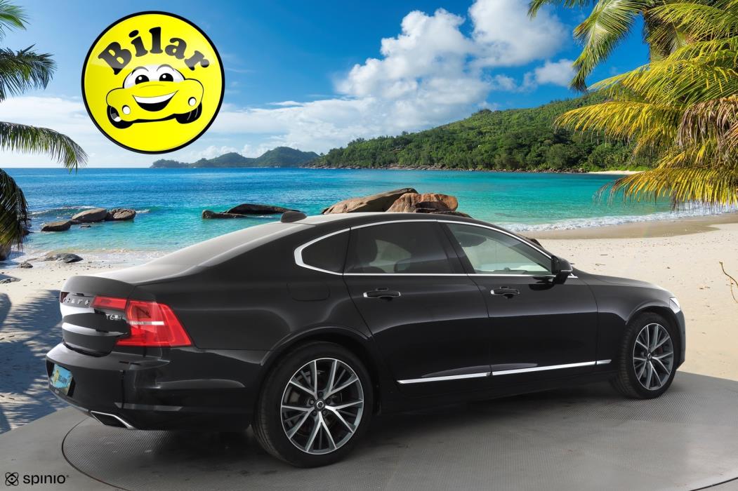 VOLVO S90 2017