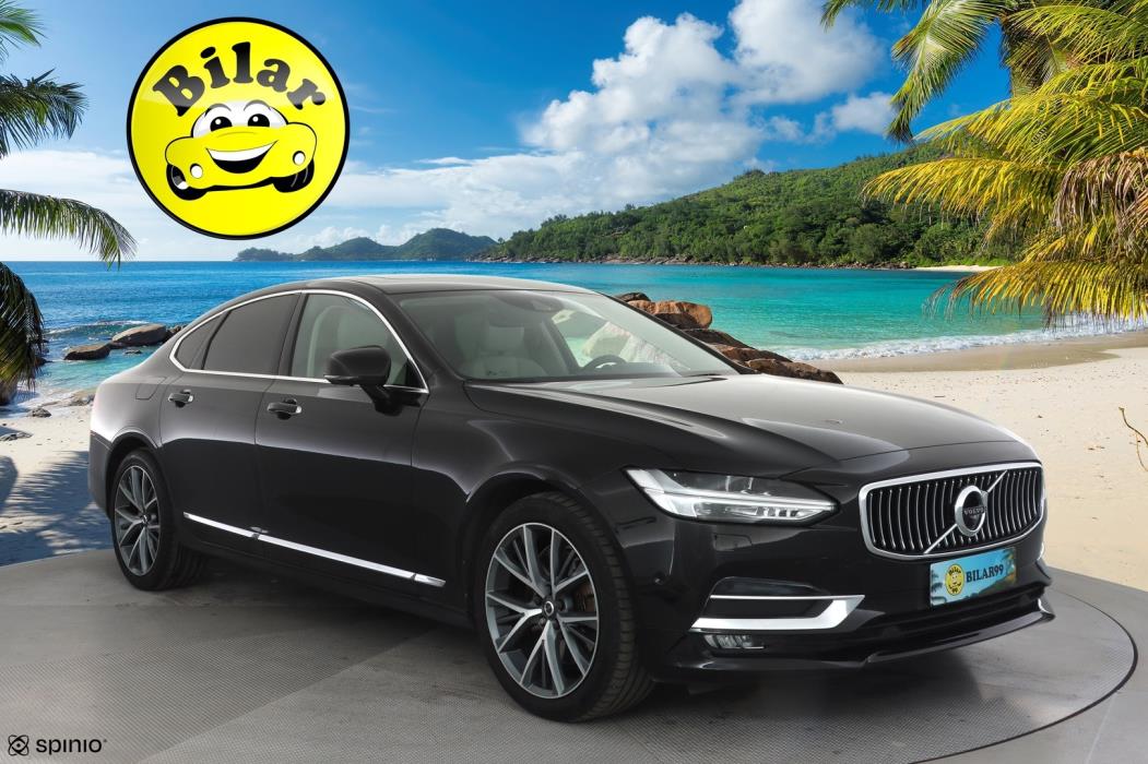 VOLVO S90 2017