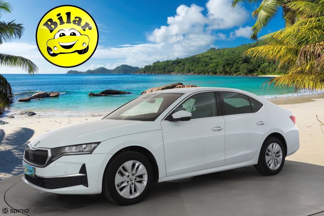 SKODA Octavia 2025