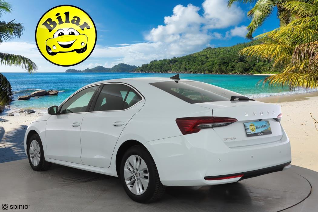 SKODA Octavia 2025