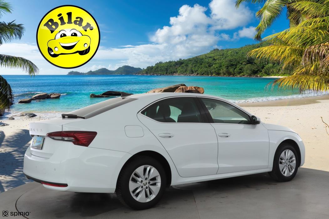 SKODA Octavia 2025