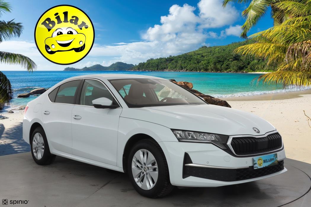 SKODA Octavia 2025