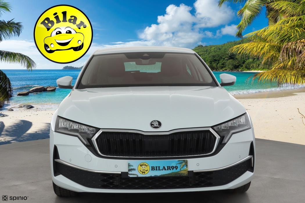 SKODA Octavia 2025