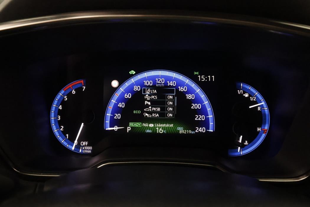 TOYOTA COROLLA 2020