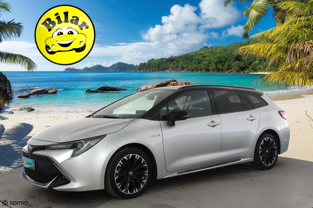 TOYOTA COROLLA 2020