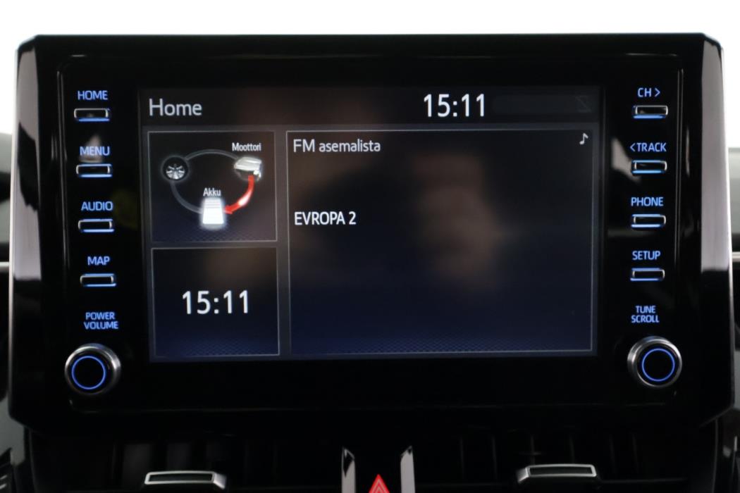 TOYOTA COROLLA 2020