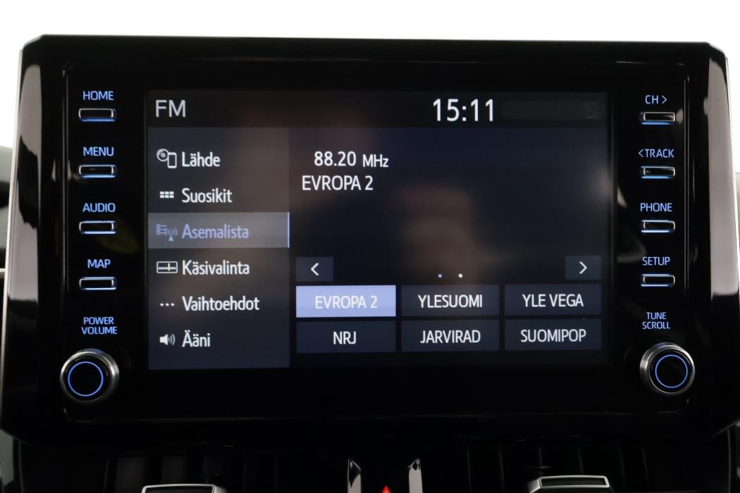 TOYOTA COROLLA 2020