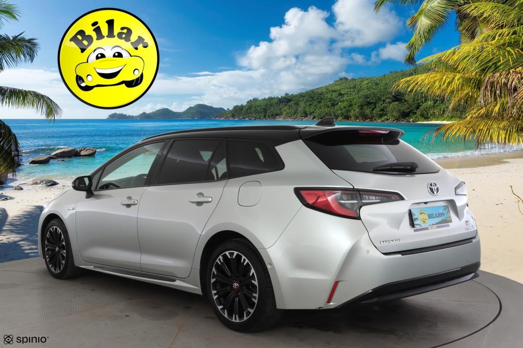 TOYOTA COROLLA 2020